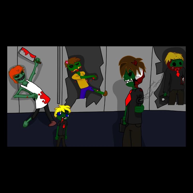 Zombie Agents Unleashed