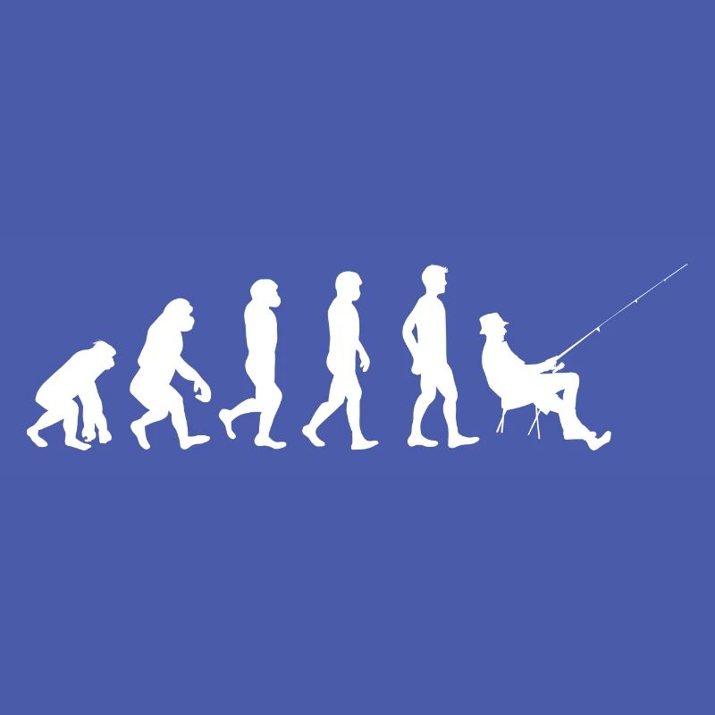 Angler Evolution white