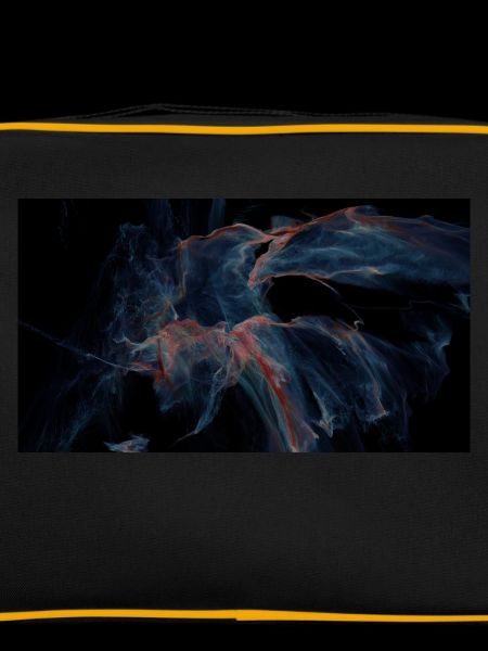 3D Interstellare Galaxy