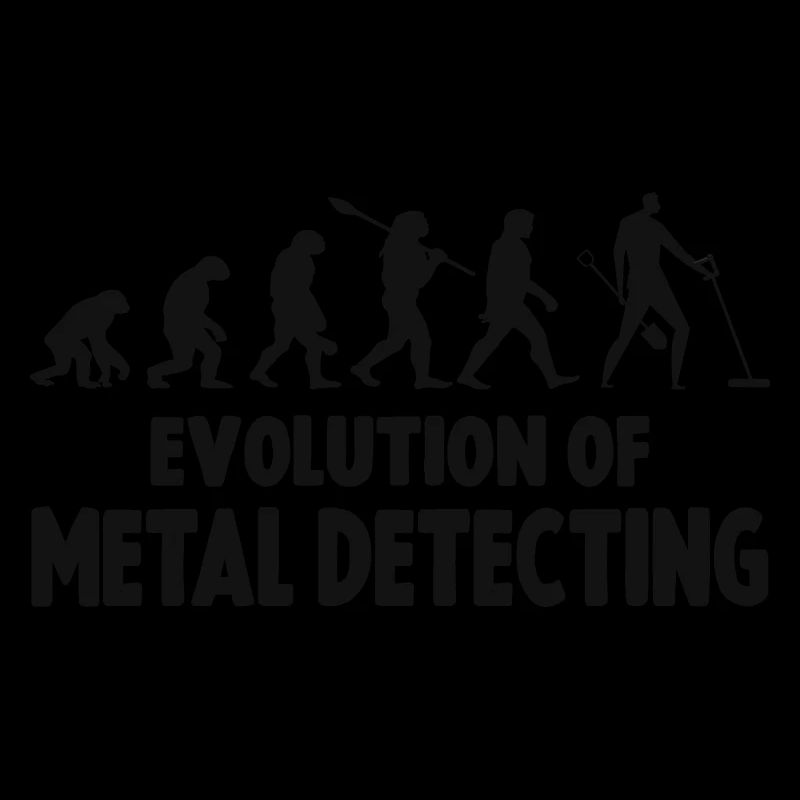 Evolution Treasure Hunter Metalldetektor