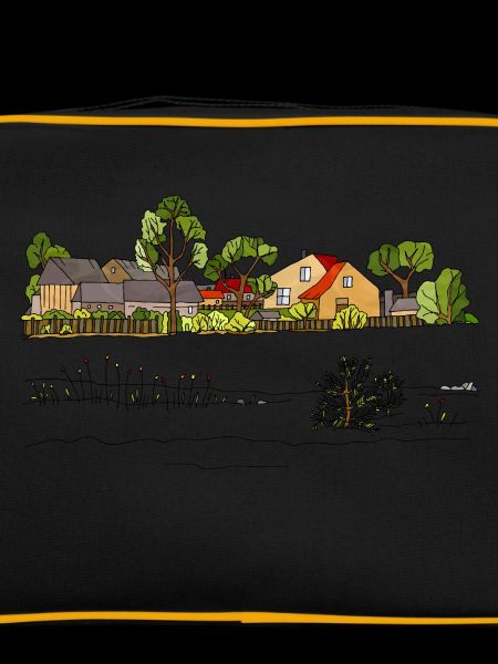 Rural landscape