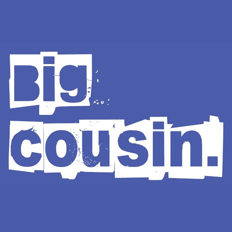 der große cousin oder cousine