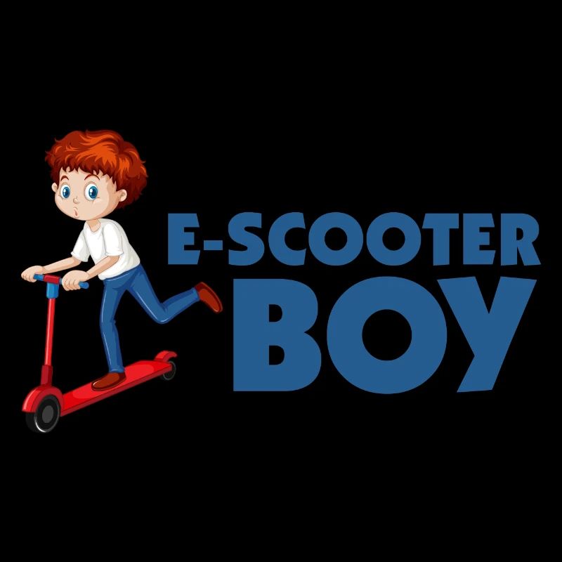 E-Scooter Roller Scooter