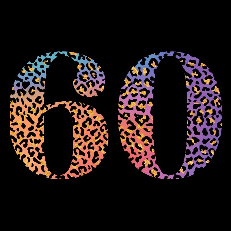 60th Anniversary Leopard