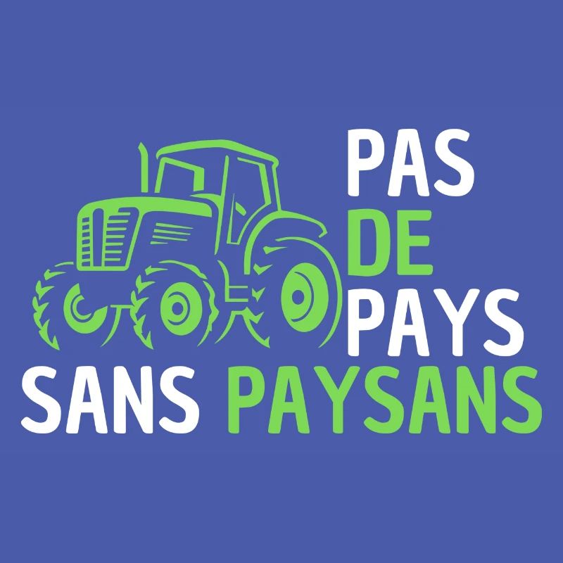 Traktor, Bauer, Bauer, ich bin Bauer