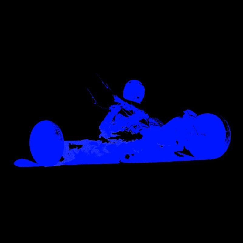 Kitebuggy_Blau