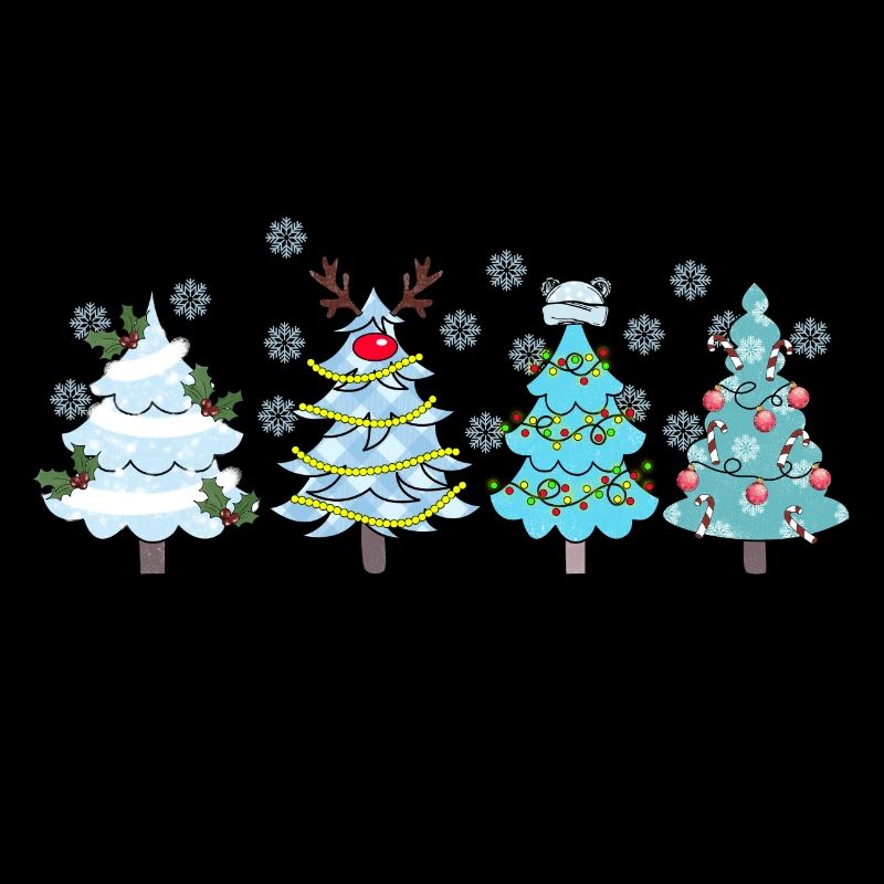 Oh arbre de Noël