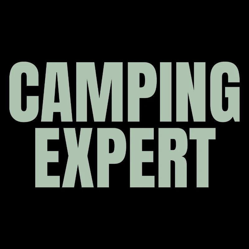Camping expert