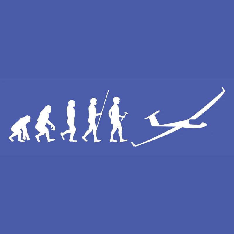 Planeur Pilote Evolution Planeur Volant Aviation
