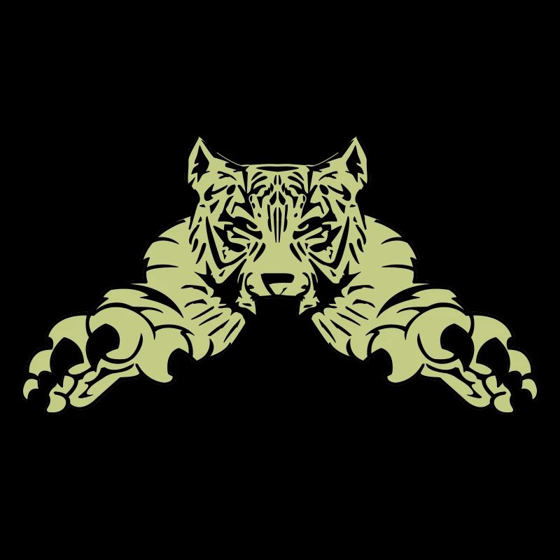 tiger attack