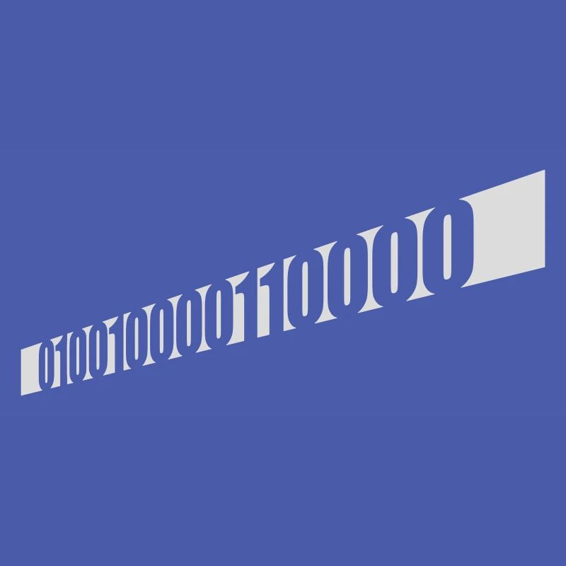 Binär Code Programm Sprache