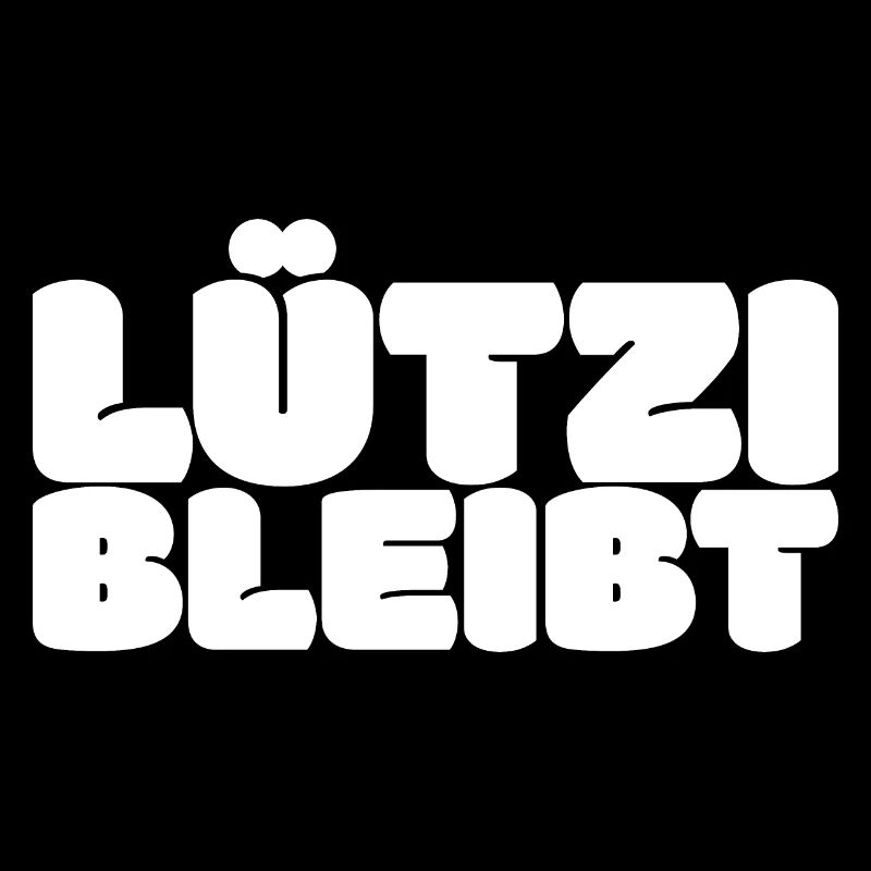 Lützerath Umweltschutz Geschenk
