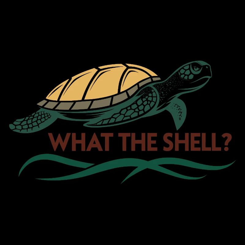 What the Shell?