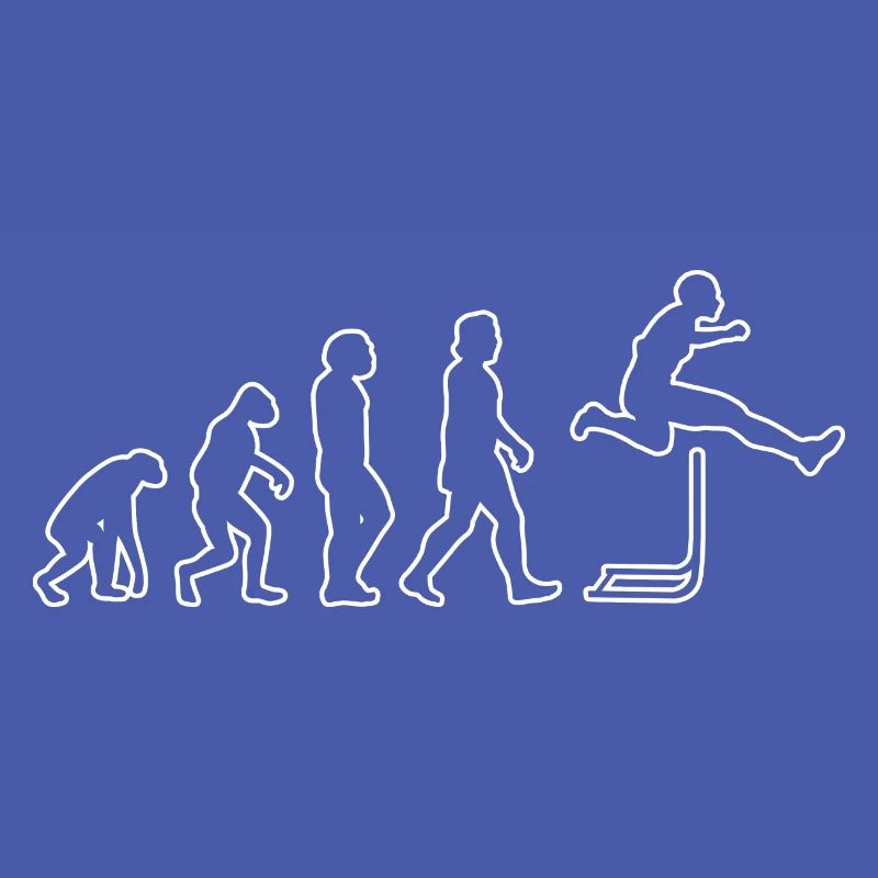 Hurdles Evolution Hurdler Athlétisme