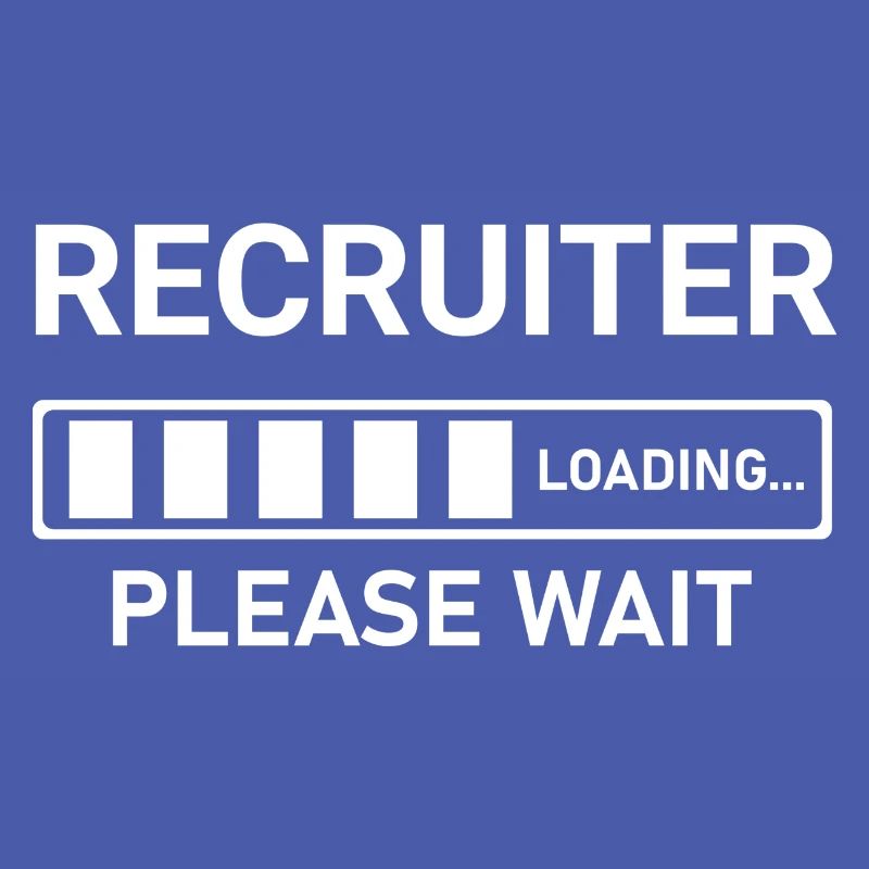 Recruiter Loading Please Wait
