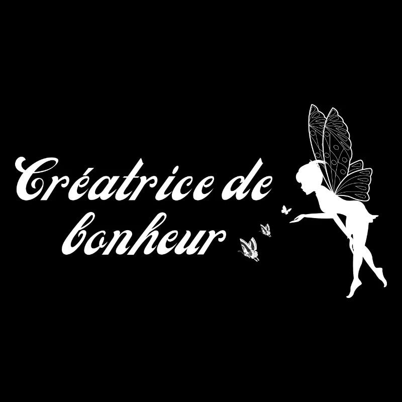 créatrice de bonheur