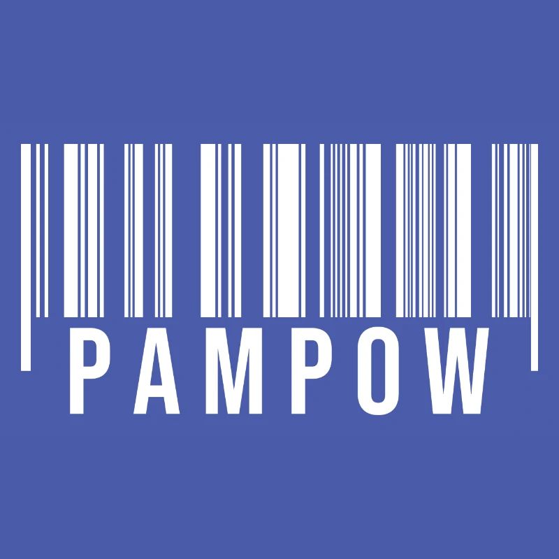 Pampow Strichcode