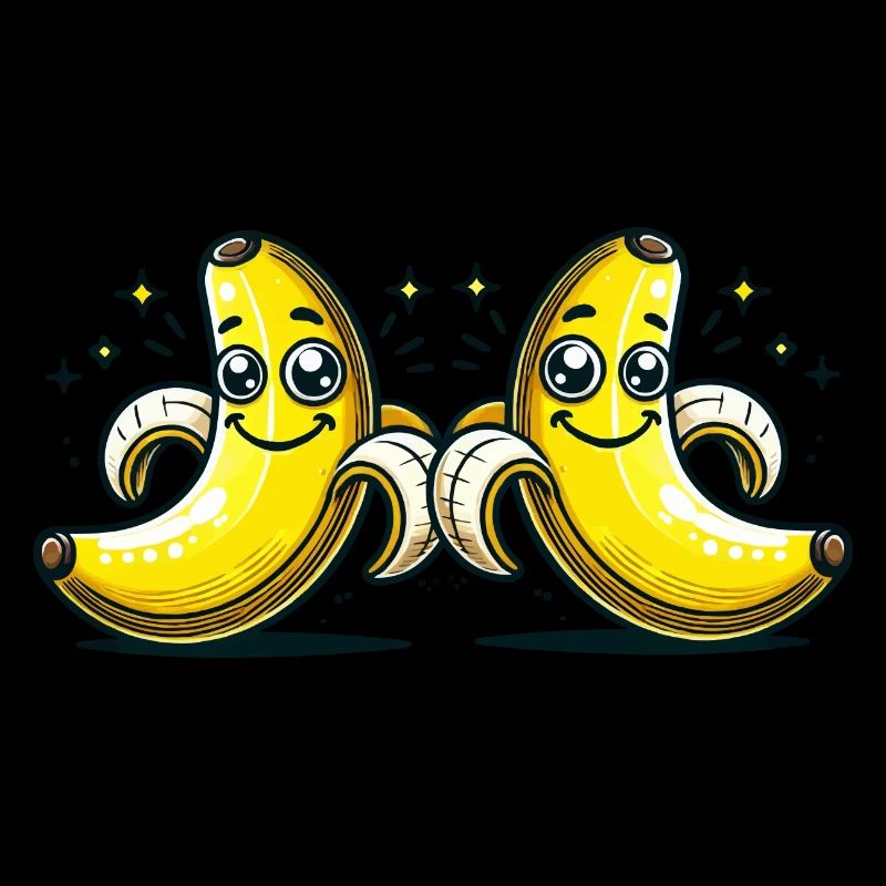 Banane Comic