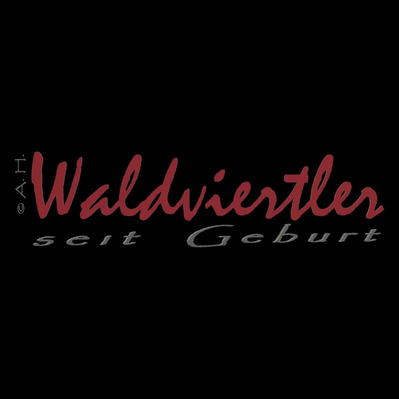 Waldviertler seit Geburt