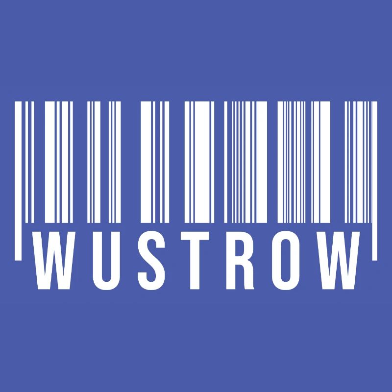 Wustrow Strichcode