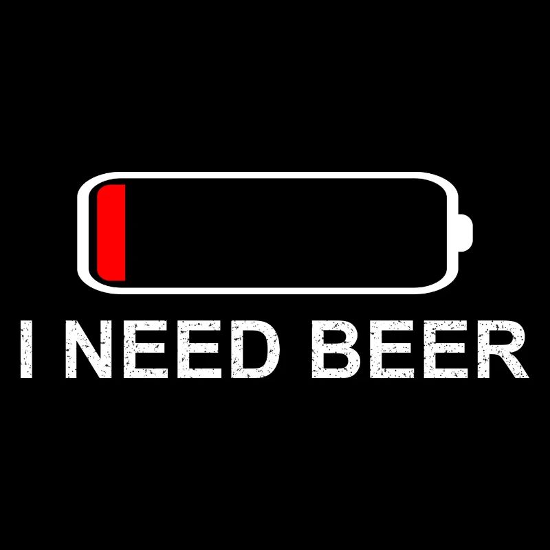 I Need Beer