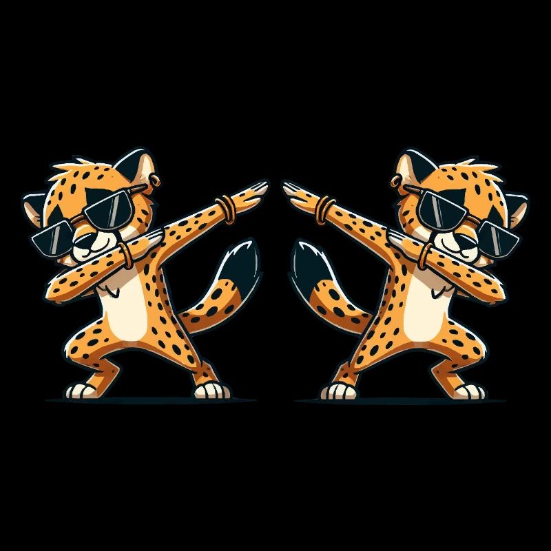 gepard dab comic 2