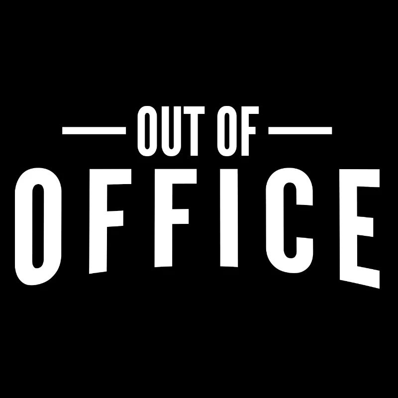 Absent du bureau