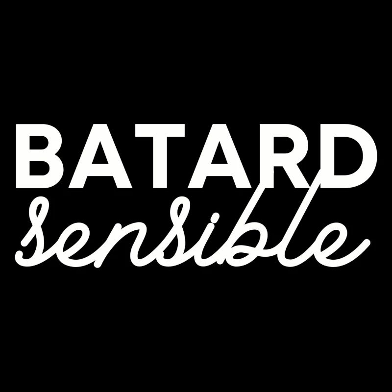 Batard sensible