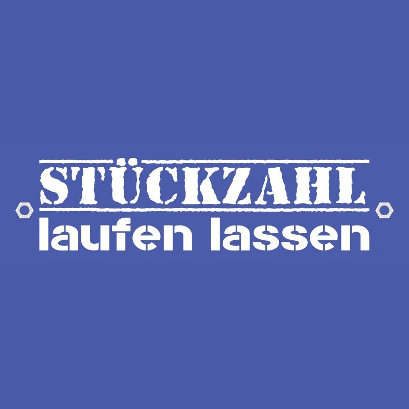 Quantity shiftwork production saying