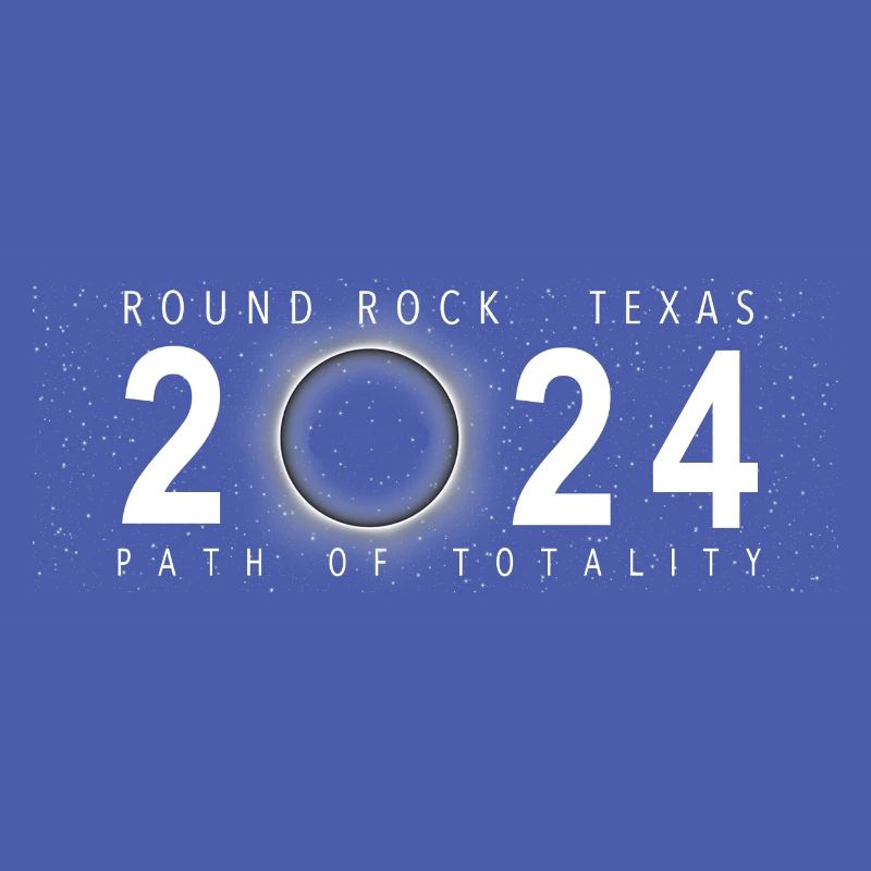 Solar Eclipse Round Rock Texas April 8 2024