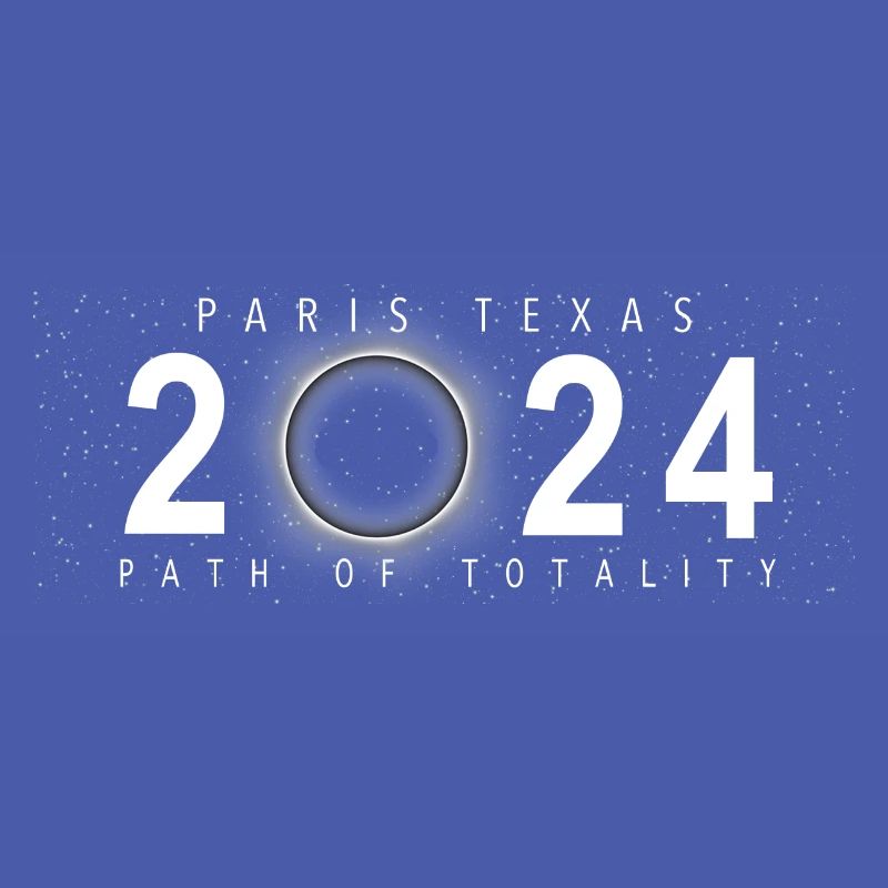 Solar Eclipse Paris Texas April 8 2024