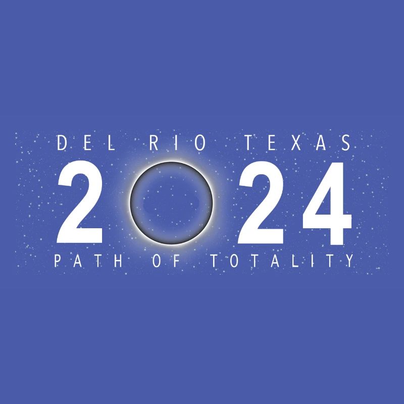 Solar Eclipse Del Rio Texas April 8 2024