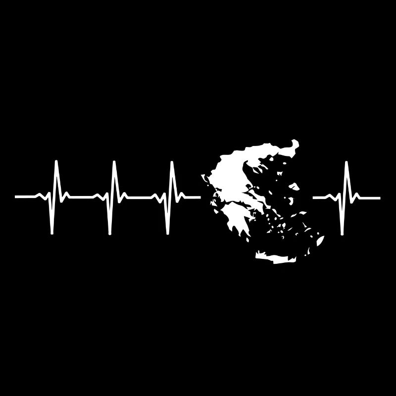J'aime la Grèce (Grèce rythme cardiaque)