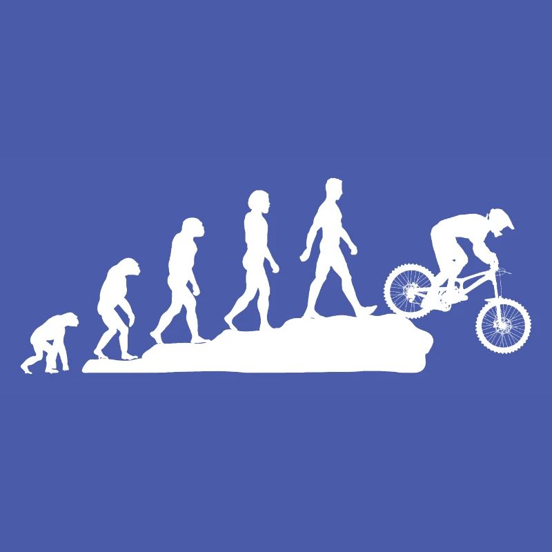 Mountain Bike MTB Mountain Biking Evolution