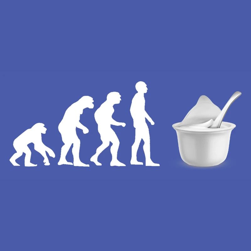 Évolution du yaourt