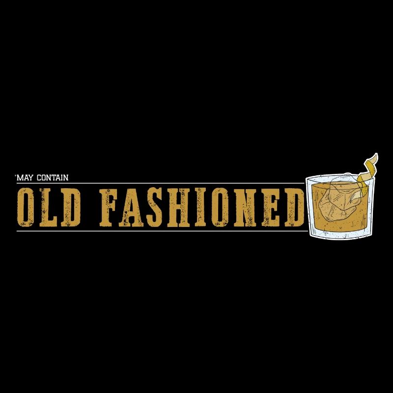 May contain Old Fashioned design funny