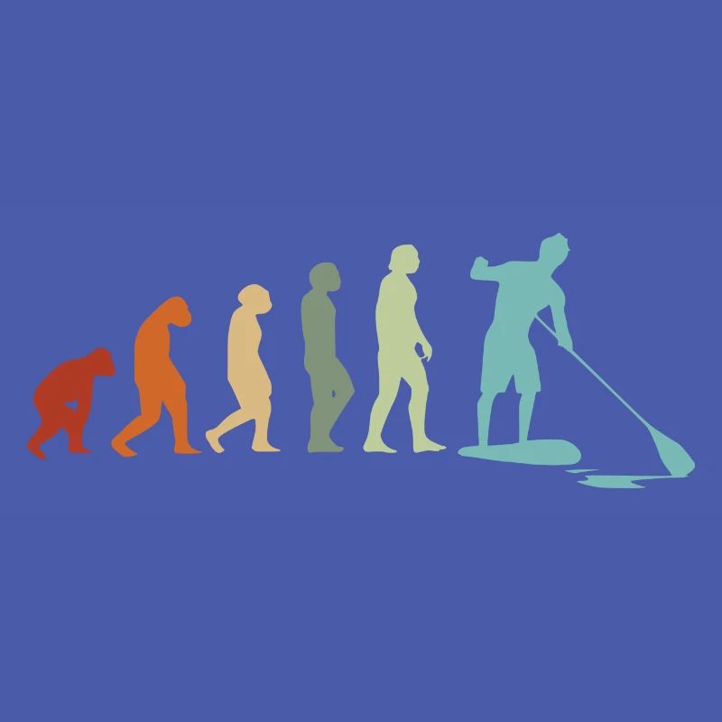 SUP Surf Stand Up Paddle board EVOLUTION supboard