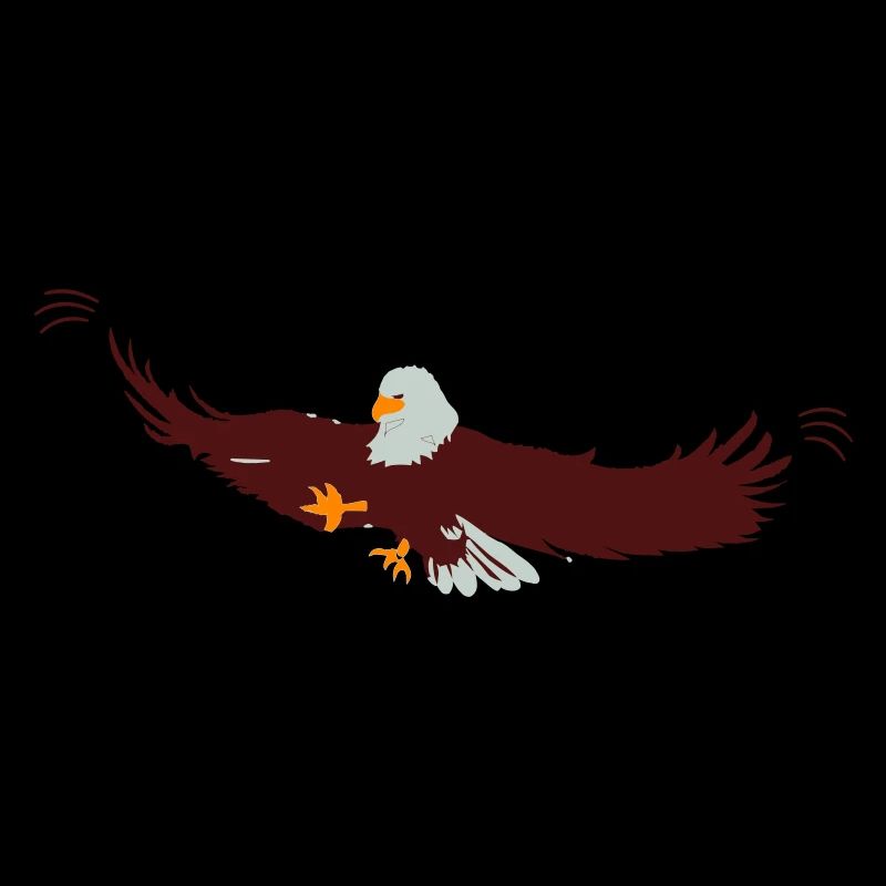 Eagle | Eagle > Vectorgraphic