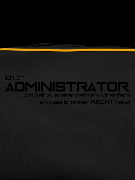 ADMINISTRATOR