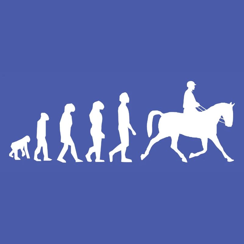 Riding evolution