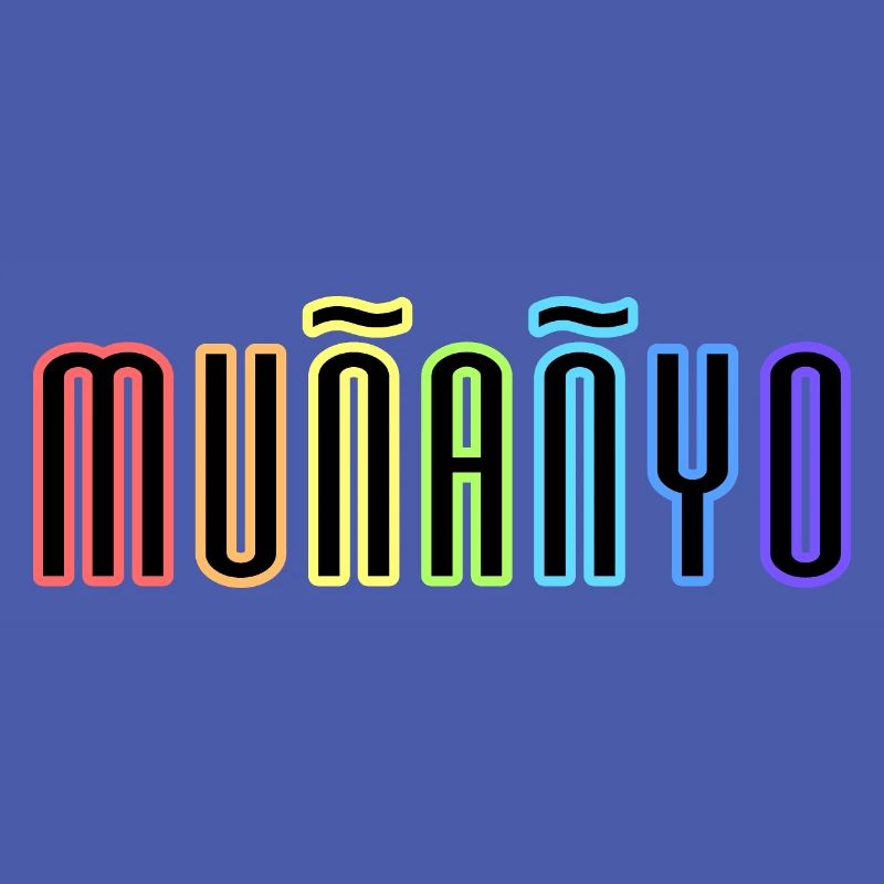 CHUPAPI MUNANYO - RAINBOW
