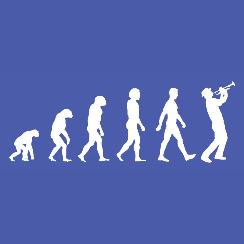 Trompeter Evolution Trompete