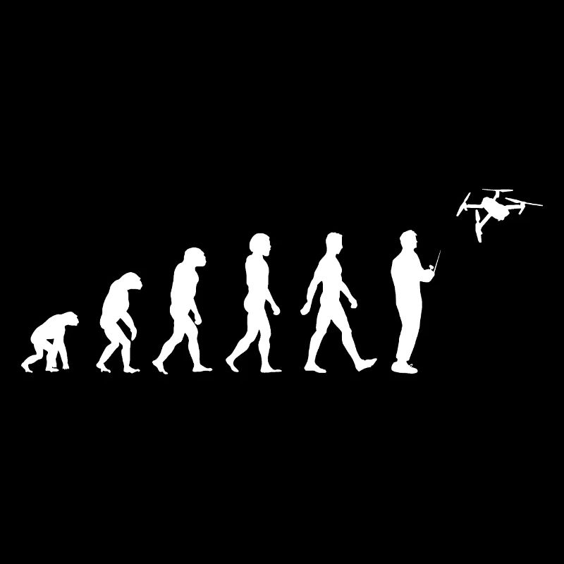 Drone Evolution