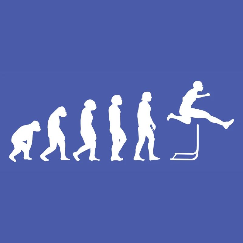 Hurdles Athlétisme Evolution Hurdler