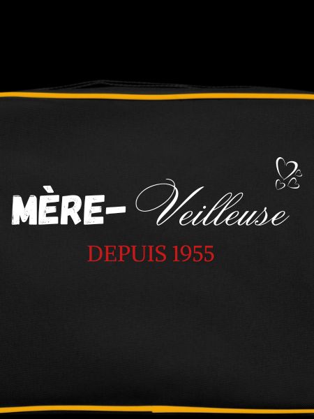 Mère veilleuse depuis 1955