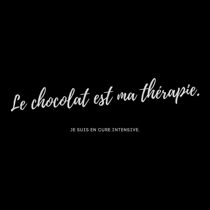 Chocolate Therapy