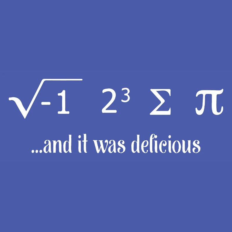 MATH CODE AND IT WAS DELICIOUS