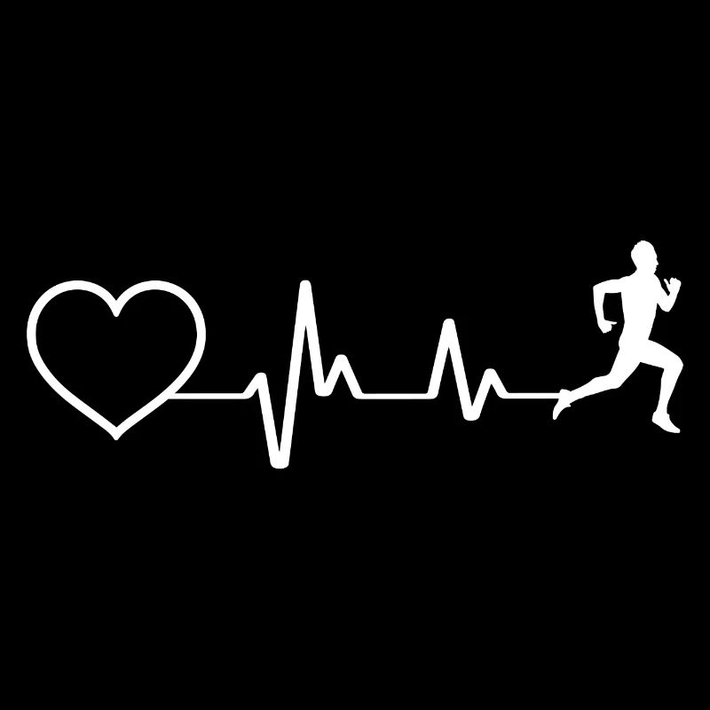 Laufen Herzschlag Runner Trailrun Triathlet