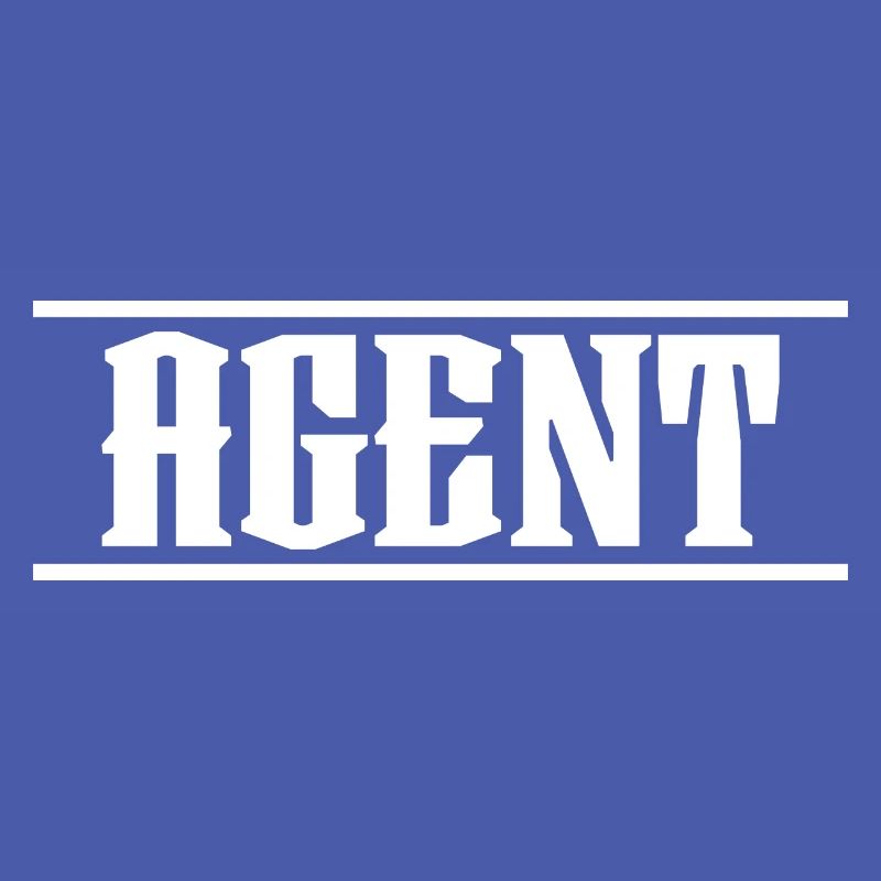 Agent de conception blanc
