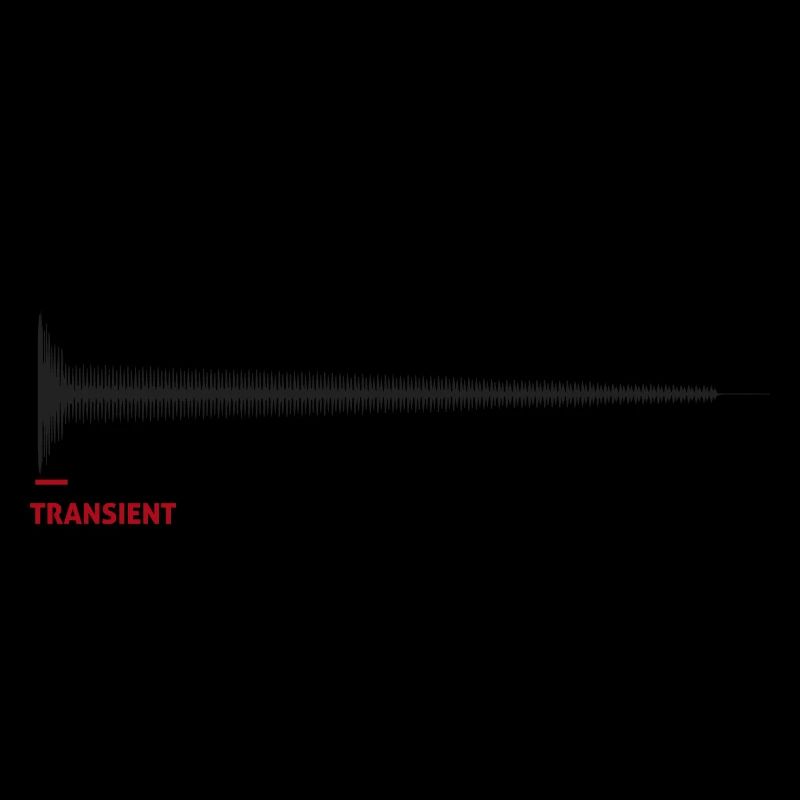 Synthesizer Kick Drum Synth DAW Transient Tail